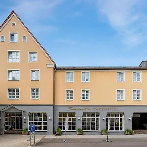 Drexel's Parkhotel Memmingen