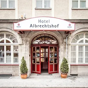 *** Hotel Martas Albrechtshof Germany